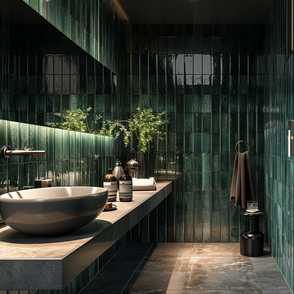 pg300_a_photo_realistic_image_of_a_warm_modern_bathroom_with_da_415fd012-285b-47ed-a834-02380dd7aa6a